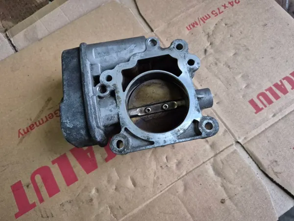 OPEL 12568796 Corps de Papillon pour Vectra C 2.2 image 3