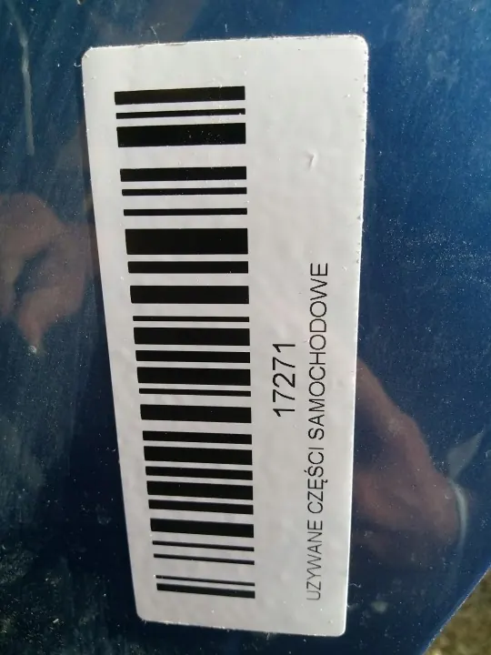 BMW Moottorikansi OEM 360192569 F21 2011-2015 image 9