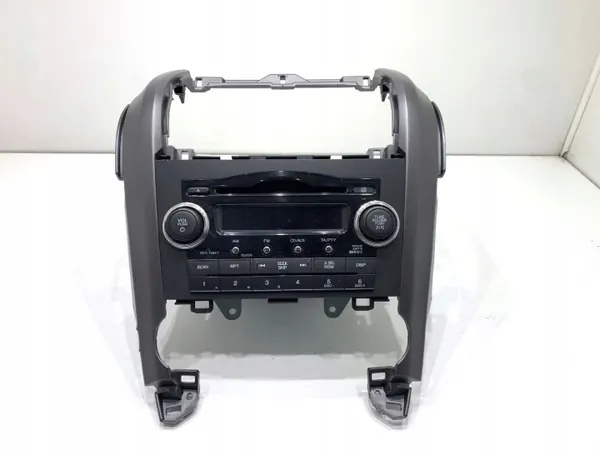 Radio Honda CR-V III OEM 39100-SWA-G102 Stéréo Multimédia image 2
