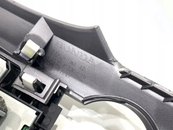 Radio Honda CR-V III OEM 39100-SWA-G102 Stéréo Multimédia image 5