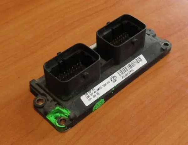 ECU LANCIA Y 1.2 8V IAW 59F.M5 Rénové image 3