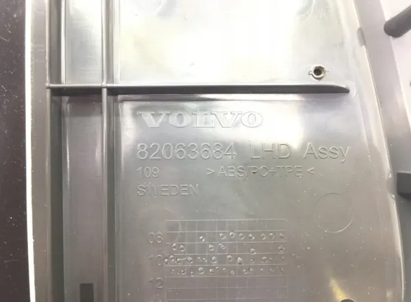 Volvo säkringslådlock OEM 82063684 - Begagnad image 5