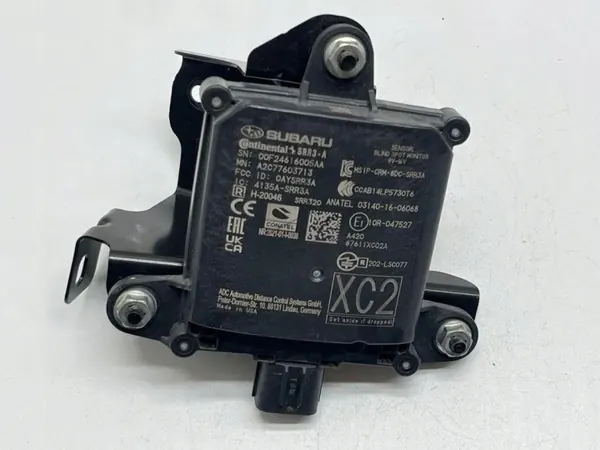 Sensor radar punto ciego OEM 87611XC02A - Usado image 2