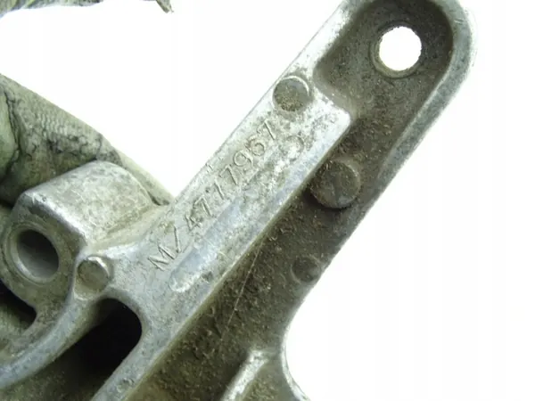 Saab 9-5 97-09 Höger Framaxelhalvaxel OEM 4777967 image 3