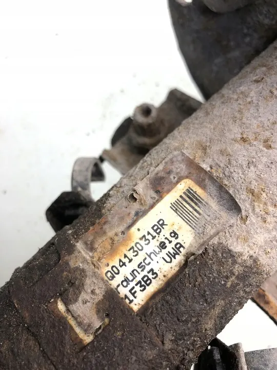 Amortizzatore anteriore Seat Ibiza III 2003 6Q0413031BR image 5