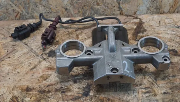 VVT-Steuergerät OEM 07C109210E - Volkswagen OE image 3