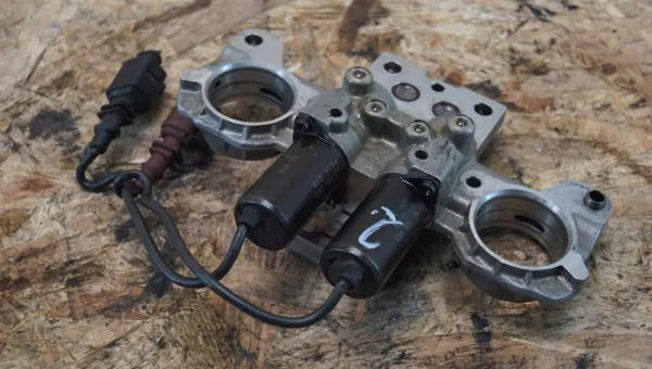 VVT-Steuergerät OEM 07C109210E - Volkswagen OE image 7