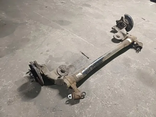 2016 Opel Mokka X Poutre arrière G30C76 image 3