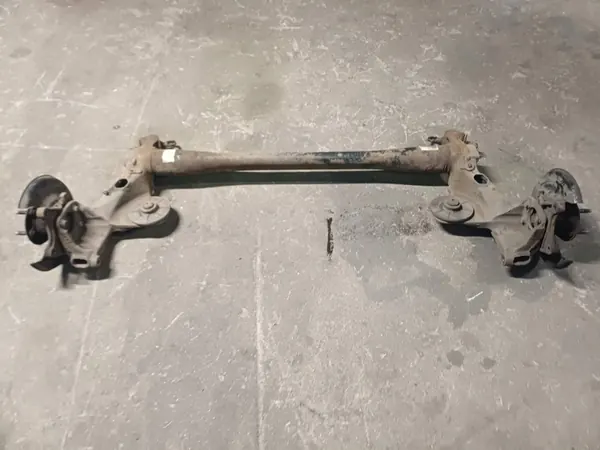 2016 Opel Mokka X Poutre arrière G30C76 image 4