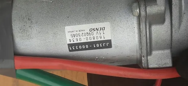 Toyota Prius servostyrpump OEM JJ301000331 image 9