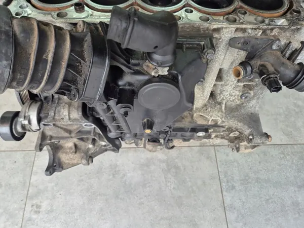 Bloco Motor Completo OEM BLOK SILNIKA VOLVO XC60 2.4 D5 image 4