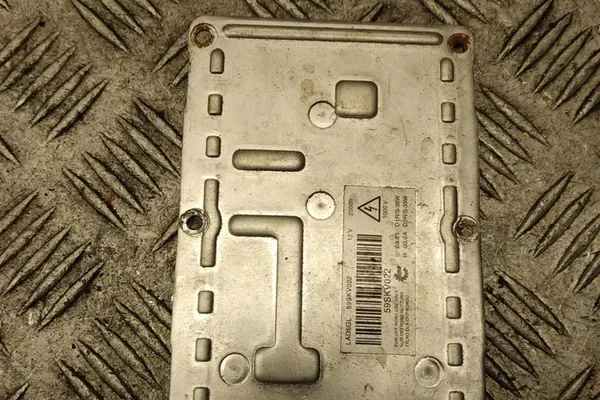 Módulo xenon VOLVO S80 I 2.4L Diesel 2005 OEM 59SKV022 image 2