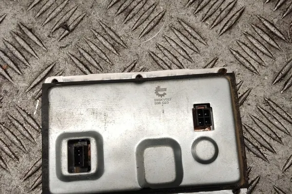 Módulo xenon VOLVO S80 I 2.4L Diesel 2005 OEM 59SKV022 image 3