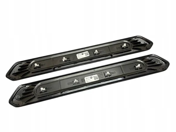 Schwellerschutz-Satz BMW X3 G01 OEM 8068487 image 3