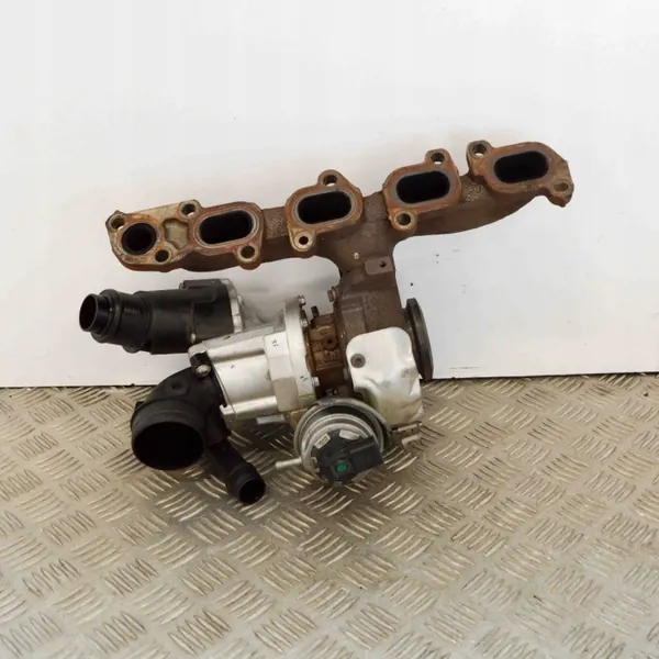Gebruikte turbo OEM 809278000104L971501C voor VW Golf VII image 2