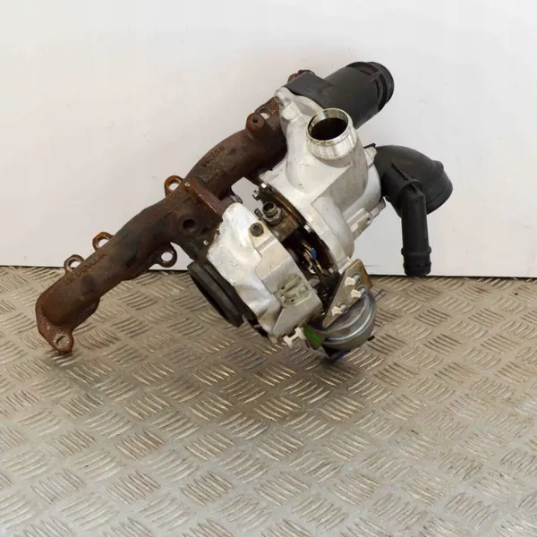 Gebruikte turbo OEM 809278000104L971501C voor VW Golf VII image 5