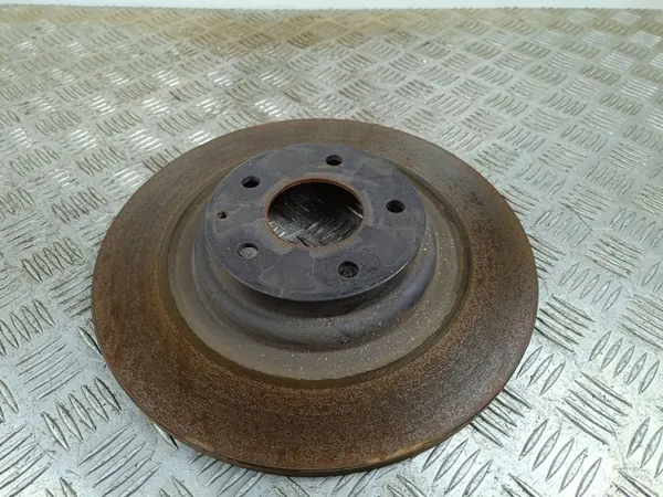 Disco de freno trasero Mazda CX-9 OEM FOB54457 image 2