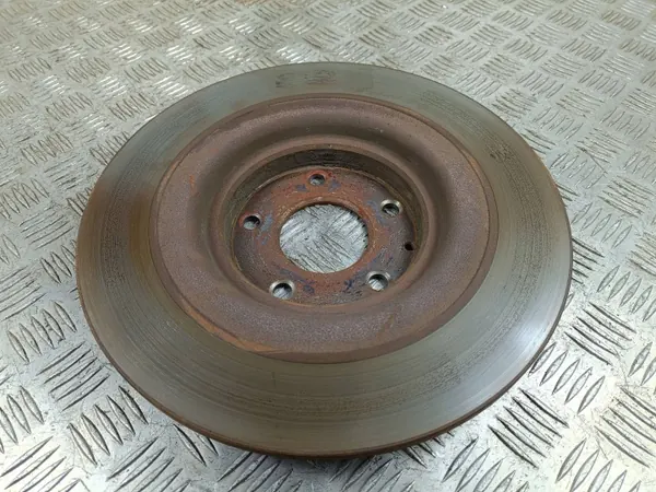 Disco de freno trasero Mazda CX-9 OEM FOB54457 image 3