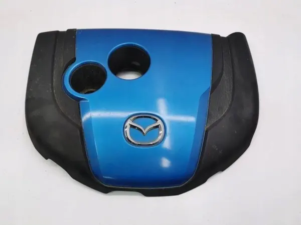 Cubierta motor Mazda SH0210231 para 6 Sedán 2.2L image 2