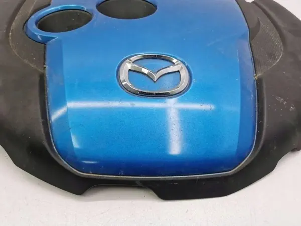 Cubierta motor Mazda SH0210231 para 6 Sedán 2.2L image 3