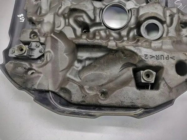 Cubierta motor Mazda SH0210231 para 6 Sedán 2.2L image 8