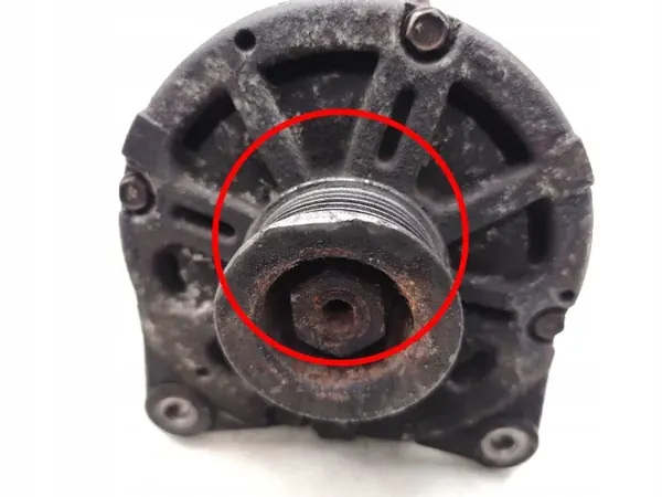 VW Touareg Alternator 3.0 V6 TDI Diesel 059903023 image 3