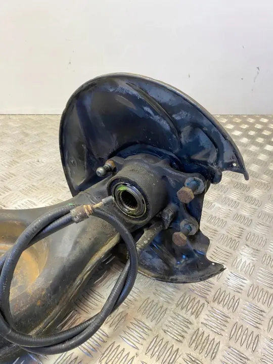 OEM 1263570105 Bakre Höger Nav Mercedes SL image 8