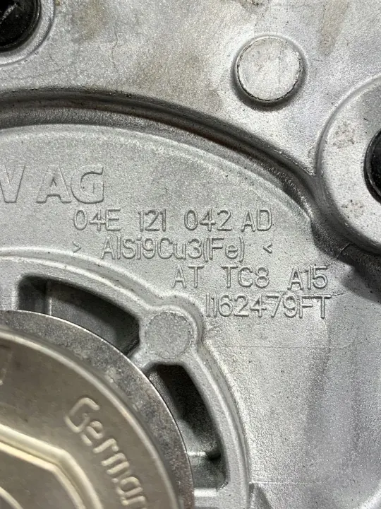 Vesipumppu OEM 04E121042AD Cupra Formentorille image 8