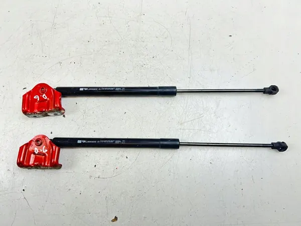 Bakluckaktuatorer Renault Clio IV 2012 844308661R image 5