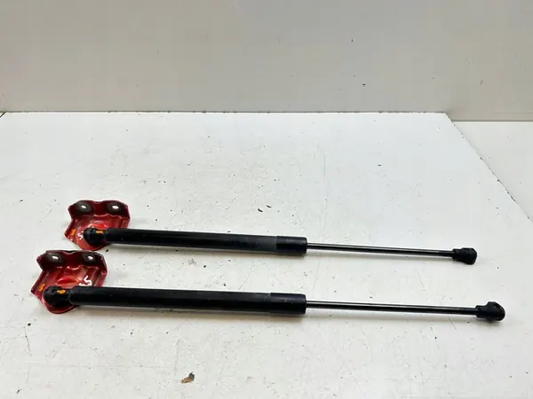 Bakluckaktuatorer Renault Clio IV 2012 844308661R image 7