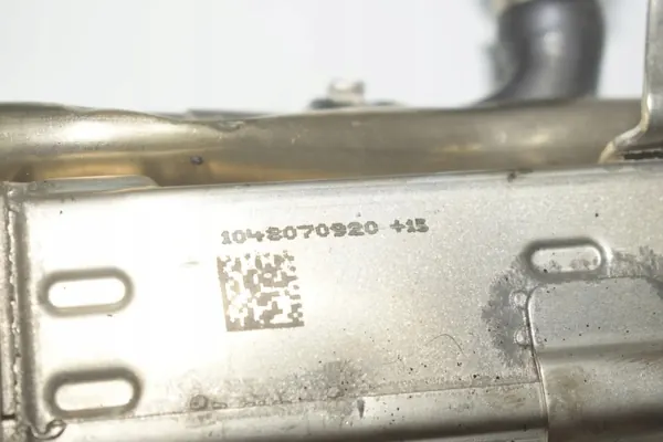 Refroidisseur EGR OEM 11718580452 pour BMW 3 Touring G21 image 5