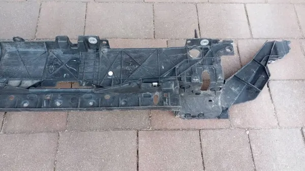 Renfort supérieur avant Ford Fusion II OEM DS7316E166A image 3