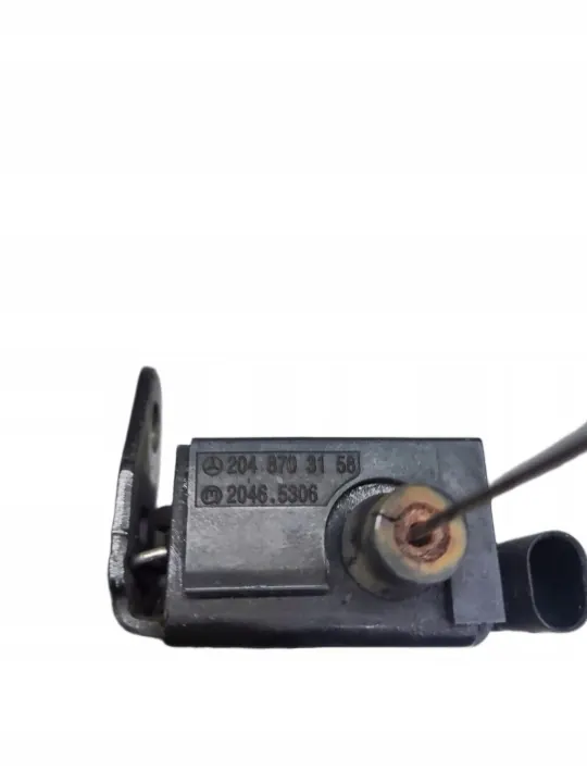 Fecho Capô Mercedes Classe C W204 OEM 2048703158 image 4