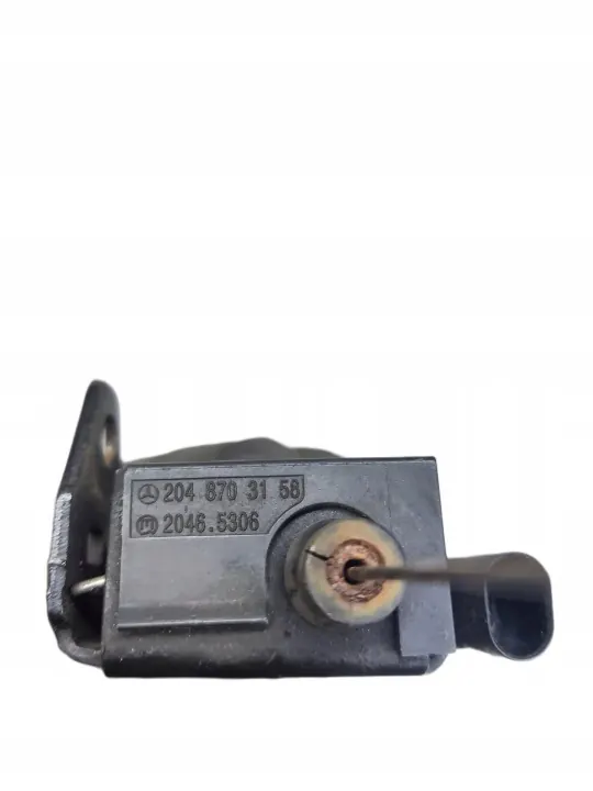 Fecho Capô Mercedes Classe C W204 OEM 2048703158 image 6
