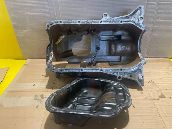 Ölwanne OEM 11111-BX005 für Nissan Note 1.4 image 2