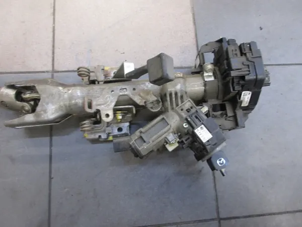 Styrkolonn tändning + switch Mazda 6 GG GY image 10