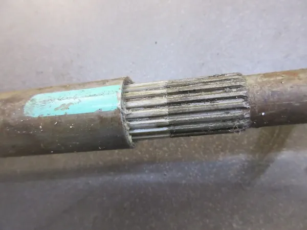 Styrkolonn tändning + switch Mazda 6 GG GY image 4