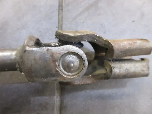 Styrkolonn tändning + switch Mazda 6 GG GY image 5