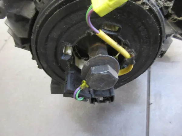 Styrkolonn tändning + switch Mazda 6 GG GY image 7