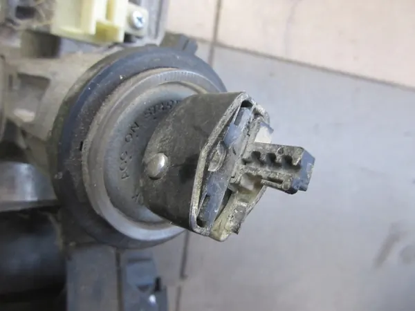 Styrkolonn tändning + switch Mazda 6 GG GY image 9