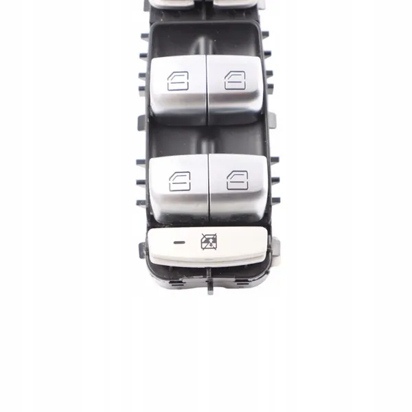 Interruptor de janela do motorista Mercedes W205 A2139050000 image 3