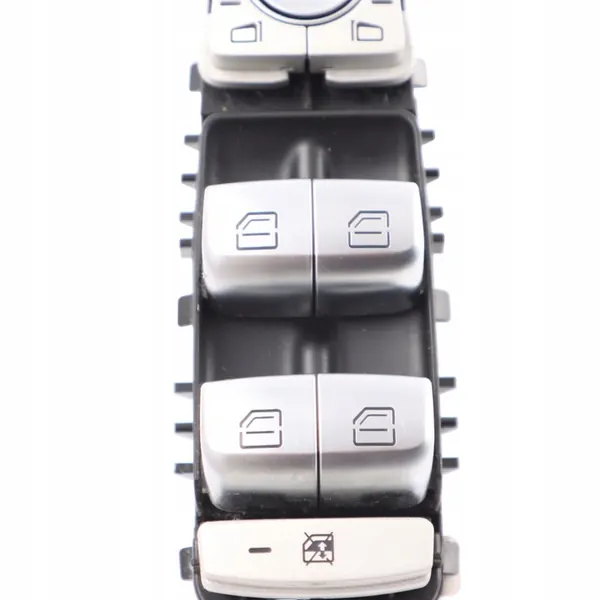 Interruptor de janela do motorista Mercedes W205 A2139050000 image 4