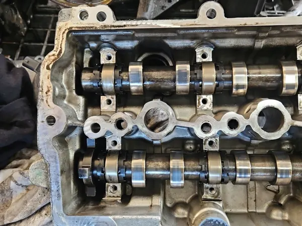Culasse Jaguar XE 2.0 D 204DTD OEM IMPRK1545842 image 10