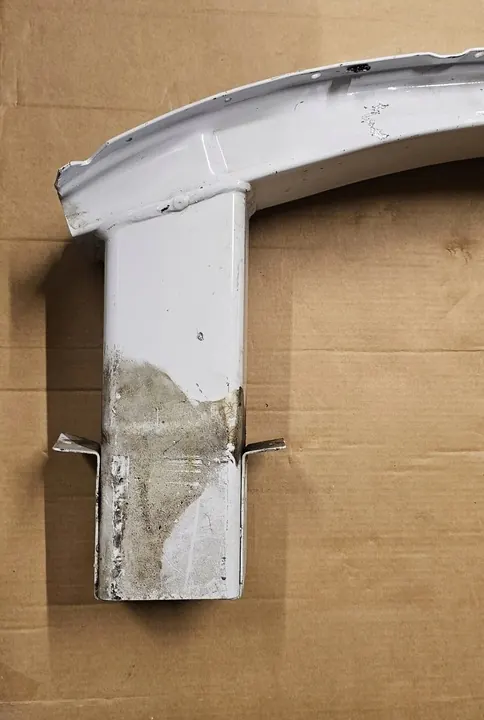 Etupuskuri vahvistus Opel Astra IV J 13259739 image 2