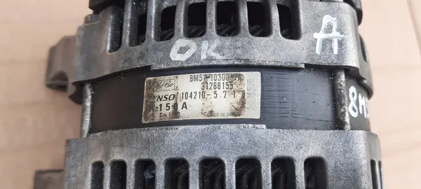 Vaihtovirtageneraattori AS-PL A6018PR image 2