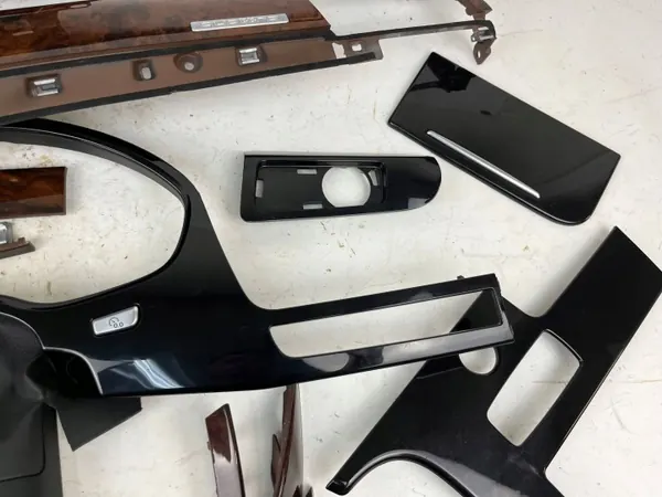 Kit garniture intérieure Audi A8 S8 D4 OEM 4H1853191 image 10