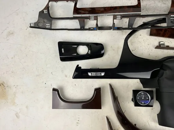 Kit garniture intérieure Audi A8 S8 D4 OEM 4H1853191 image 6