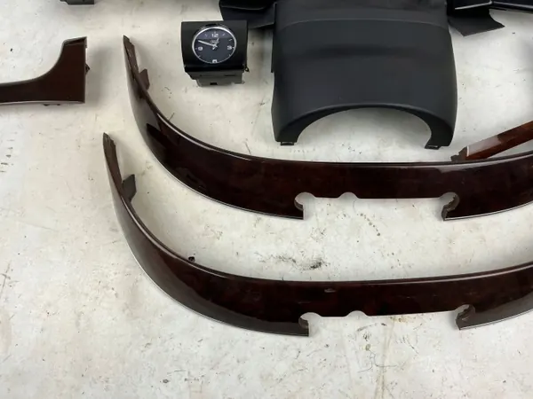 Kit garniture intérieure Audi A8 S8 D4 OEM 4H1853191 image 7
