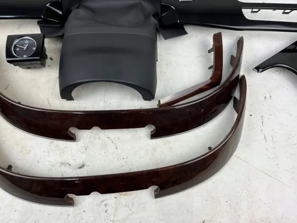 Kit garniture intérieure Audi A8 S8 D4 OEM 4H1853191 image 8