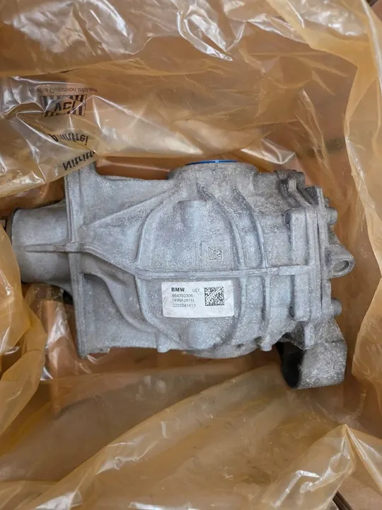 Différentiel arrière BMW 3 G20 G21 image 5